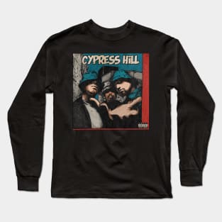 CYPRESS HILL Long Sleeve T-Shirt